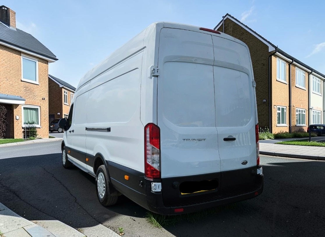 **(ONLY 68K MILEAGE)** 2022 FORD TRANSIT 350 LEADER ECOBLUE L4H3 1996CC MANUAL DIESEL