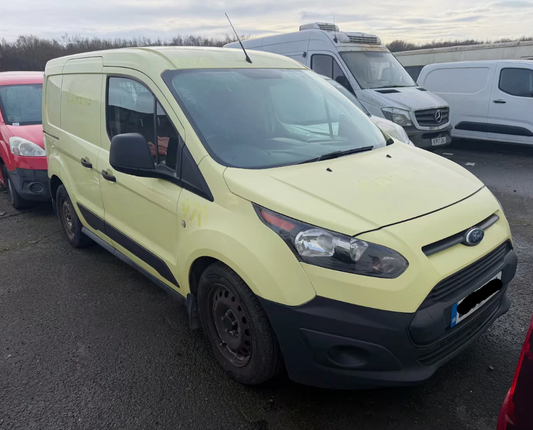 2016 FORD TRANSIT CONNECT 220 L1H1 1499CC DIESEL MANUAL PANEL VAN