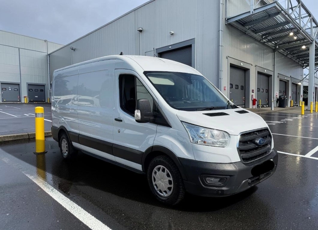2020 FORD TRANSIT 350 TREND ECOBLUE L2H2 1996CC DIESEL MANUAL PANEL VAN