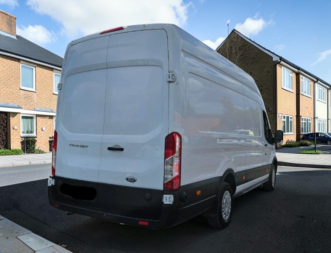 **(ONLY 68K MILEAGE)** 2022 FORD TRANSIT 350 LEADER ECOBLUE L4H3 1996CC MANUAL DIESEL