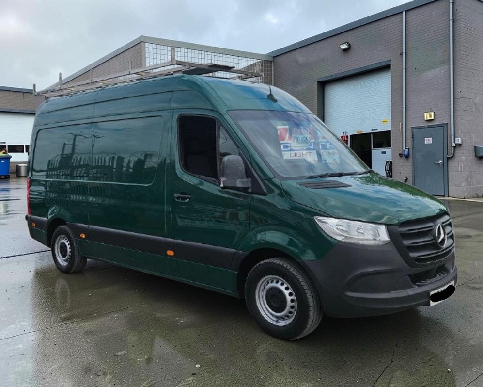 **(ONLY 99K MILEAGE)** 2022 MERCEDES-BENZ SPRINTER 315 PROGRESSIVE CDI L2H2 1950CC DIESEL