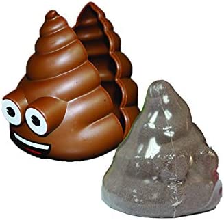 300 X POOP EMOJI BAFF BOMB BY ZIMPLI KIDS BRAND NEW