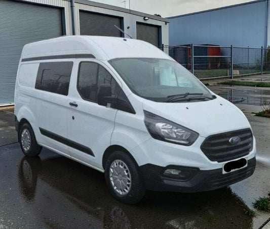 **(ONLY 102K MILEAGE)** 2019 FORD TRANSIT CUSTOM 320 BASE L1H2 DIESEL >>--NO VAT ON HAMMER--<<