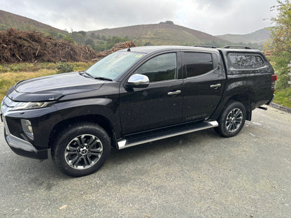 Bid on (ONLY 52K MILEAGE)** MITSUBISHI L200 WARRIOR PICKUP TRUCK FACELIFT 2020- Buy &amp; Sell on Auction with EAMA Group