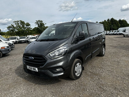 Bid on **(ONLY 39K MILEAGE)** BUDGET-FRIENDLY FORD TRANSIT - IDEAL FOR BUSINESS USE- Buy &amp; Sell on Auction with EAMA Group