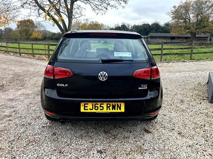 Bid on 2015 VOLKSWAGEN GOLF TDI 1.6 BLUE MOTION 2X KEYS- Buy &amp; Sell on Auction with EAMA Group