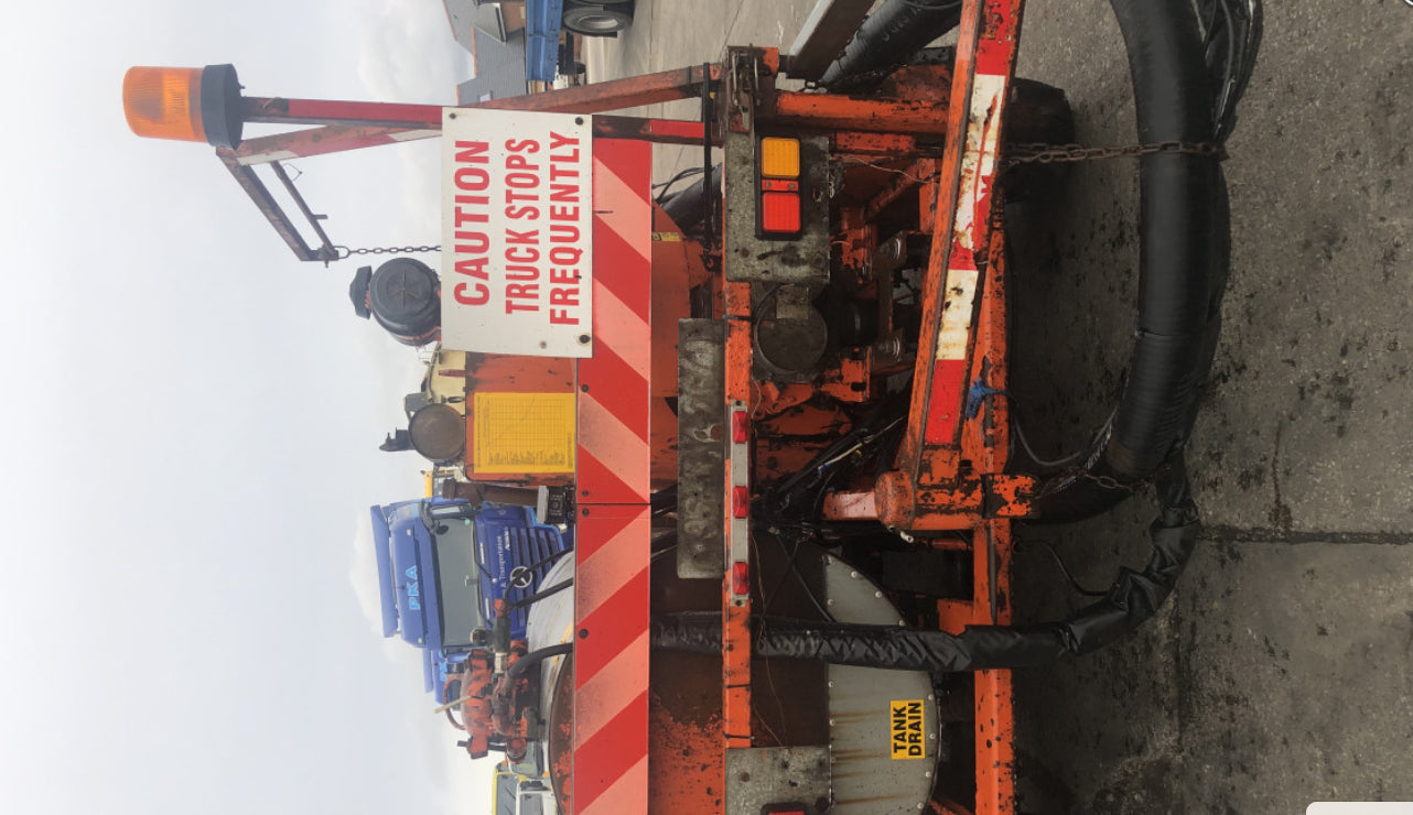 Bid on DURA PATCHER POT HOLE REPAIRER- Buy &amp; Sell on Auction with EAMA Group
