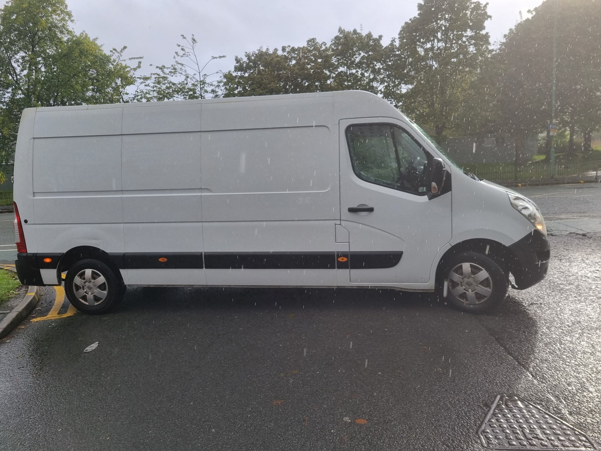 Bid on RENAULT MASTER LWB 2016 BUSINESS 125 BHP- Buy &amp; Sell on Auction with EAMA Group