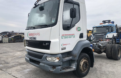 Bid on DAF 55/170 CAB AND CHASSIS LHD- Buy &amp; Sell on Auction with EAMA Group