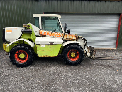 Bid on MATBRO MASTERY: 4X4 LOADALL WITH PERKINS TURBO - CRAB/FRONT/4 WHEEL STEER- Buy &amp; Sell on Auction with EAMA Group