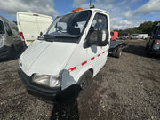 ONLY 107K MILES - CLASSIC 1997 FORD TRANSIT 190 LWB RECOVERY TRUCK - NO VAT ON HAMMER