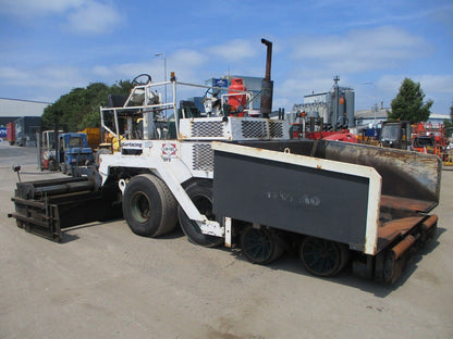Bid on WIDE RANGE PAVING: 2.5-4.75M WIDTH CAPACITY- Buy &amp; Sell on Auction with EAMA Group
