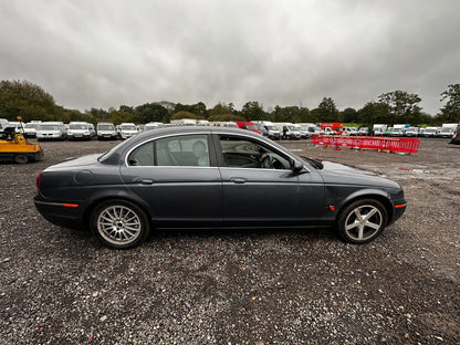 Bid on STUNNING JAGUAR S-TYPE SALOON 2.7D TDV6 - READY TO IMPRESS (NO VAT ON HAMMER)**- Buy &amp; Sell on Auction with EAMA Group