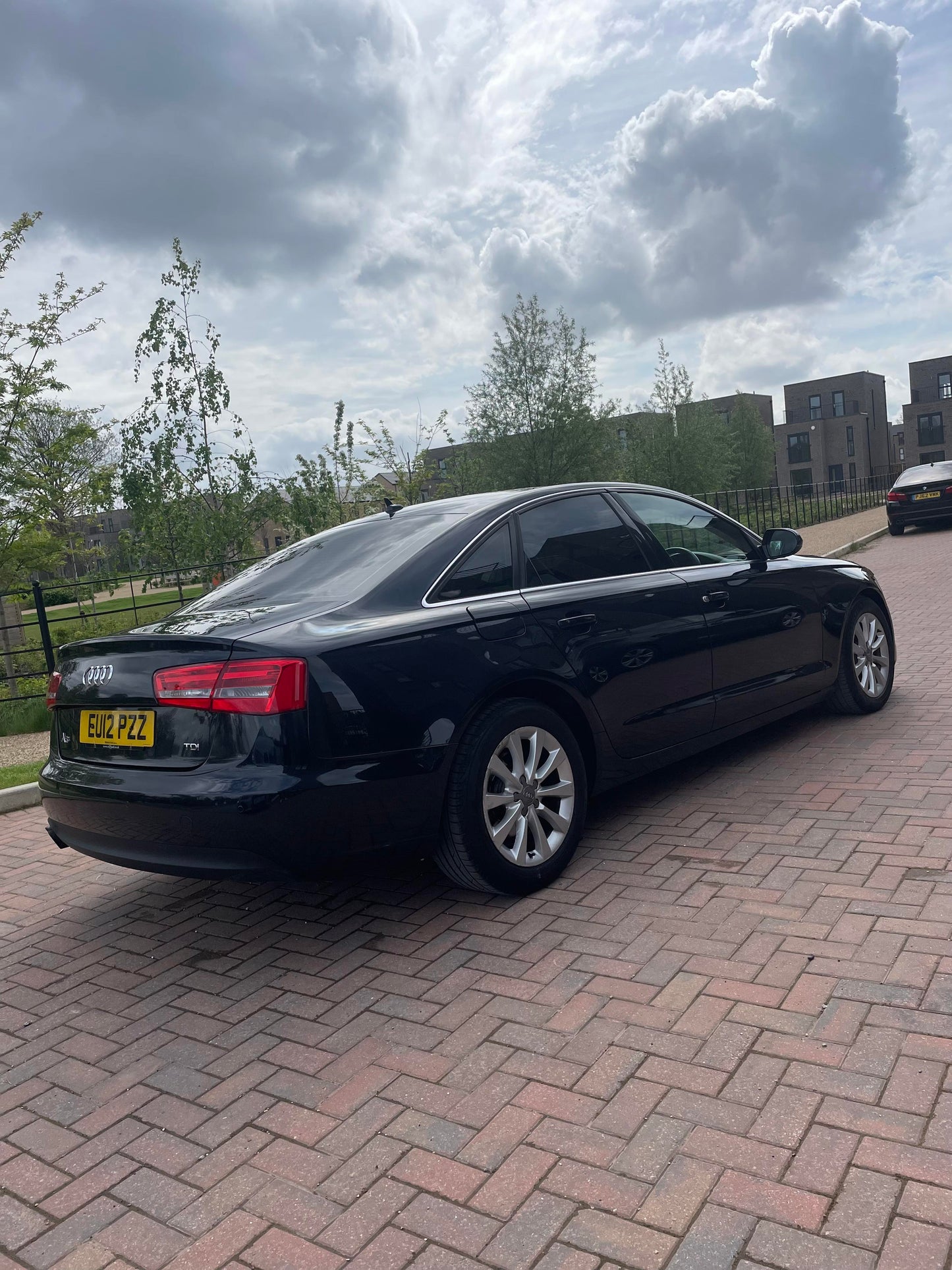 Bid on AUDI A6 2.0 TDI- Buy &amp; Sell on Auction with EAMA Group