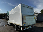 2017 RENAULT MASTER L3 COMFORT CHASSIS CAB - TAIL LIFT INCLUDED - NO VAT ON HAMMER