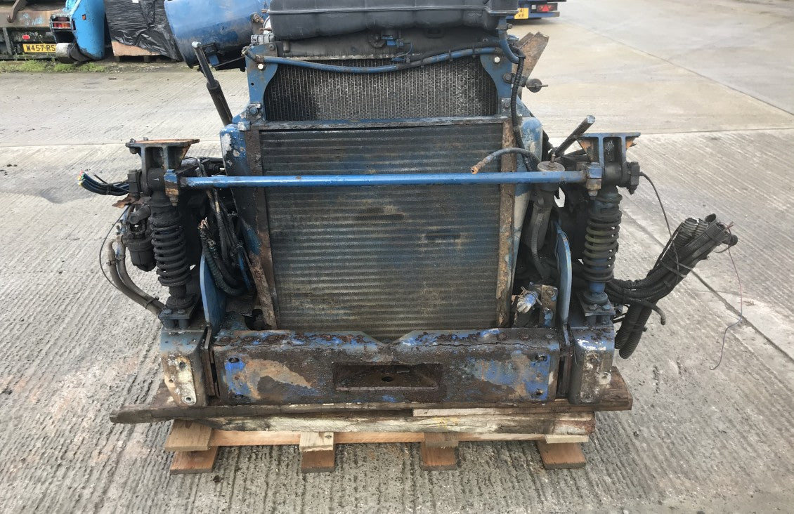 Bid on CUMMINS M11 ENGINE AND MANUAL TRANSMISSION- Buy &amp; Sell on Auction with EAMA Group
