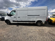 PRICED TO CLEAR - 2016 RENAULT MASTER LWB - ELEVATE YOUR BUSINESS WITH PERFORMANCE