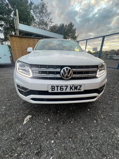 Bid on 2018 VOLKSWAGEN AMAROK 3.0 TDI V6 BLUEMOTION TECH HIGHLINE DOUBLE CAB PICKUP- Buy &amp; Sell on Auction with EAMA Group
