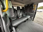 2008 MERCEDES VITO CAMPER: SPACIOUS, RELIABLE, AND READY - MOT: 9TH MAY 2024 - NO VAT ON HAMMER