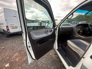 RELIABLE DRIVE, MINIBUS POTENTIAL: '53 PLATE NISSAN - ONLY 76K MILES - NO VAT ON HAMMER