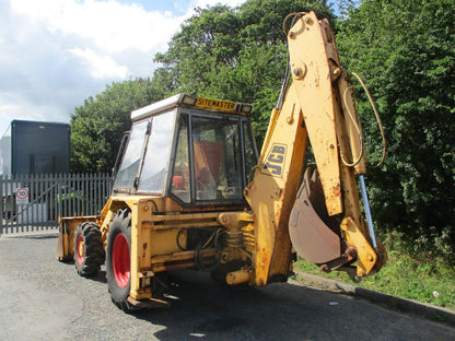 Bid on JCB 3CX: THE ULTIMATE 4X4 LOADER AND DIGGER- Buy &amp; Sell on Auction with EAMA Group