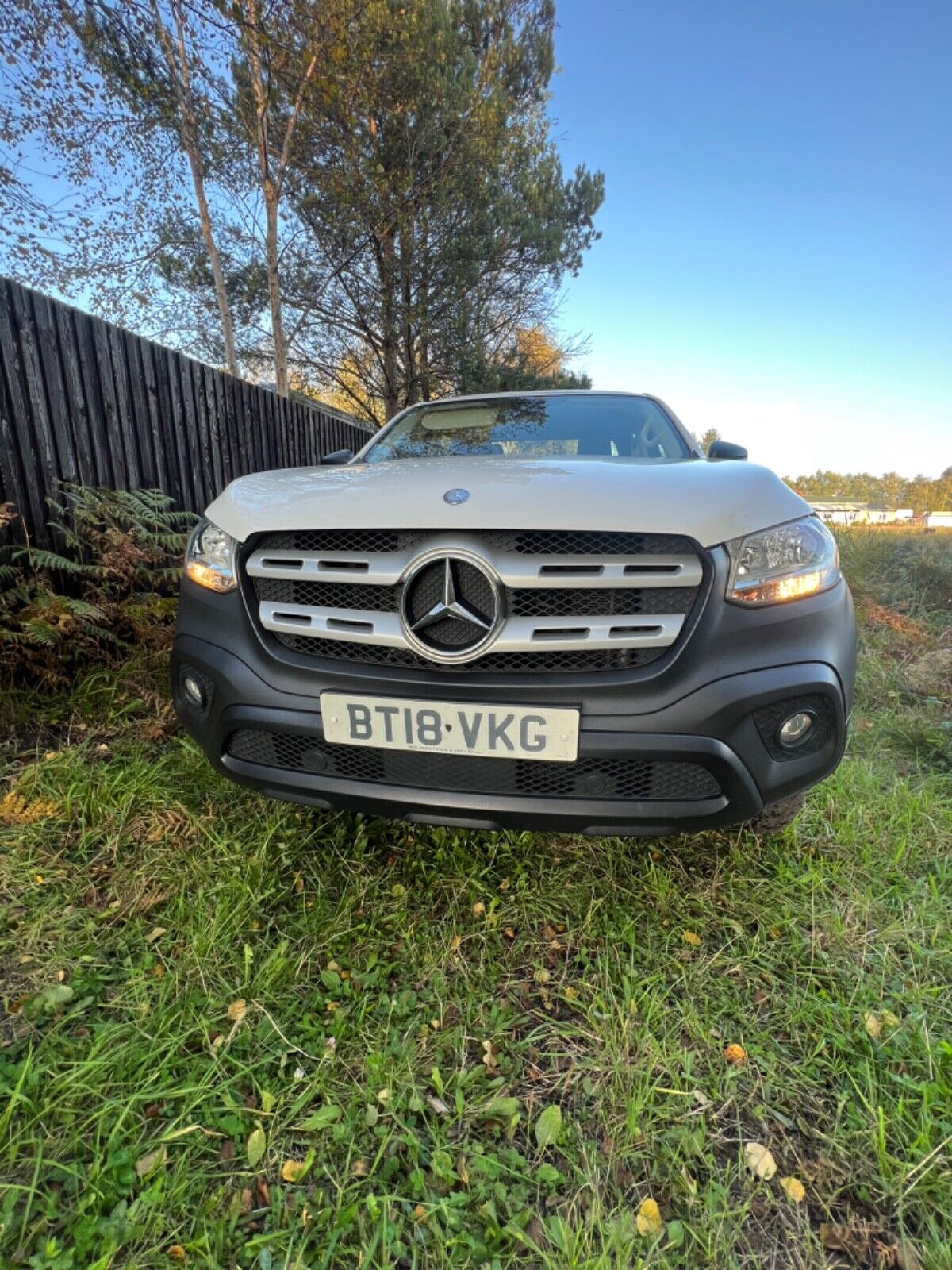 Bid on MERCEDES-BENZ X250D 4X4 PICK UP 2 KEYS- Buy &amp; Sell on Auction with EAMA Group