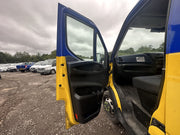 2017 IVECO DAILY 35C14: EFFICIENT CURTAINSIDER LUTON VAN ONLY 75K MILES
