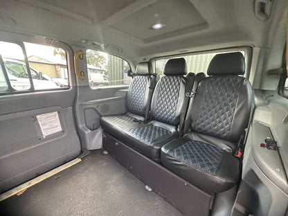 Bid on LUXURY IN MOTION: '59 PLATE MERCEDES VITO TRAVELINER 8-SEATER AUTO MOT MAY 2024 - NO VAT ON HAMMER- Buy &amp; Sell on Auction with EAMA Group