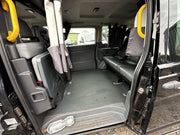 2008 MERCEDES VITO CAMPER: SPACIOUS, RELIABLE, AND READY - MOT: 9TH MAY 2024 - NO VAT ON HAMMER