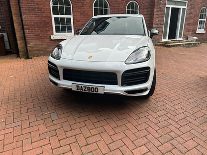 Bid on 2019 PORSCHE CAYENNE 4.0 V8 TURBO 5DR SUV EURO 6 - ONLY 28K MILES - PORSCHE EXTENDED WARRANTY- Buy &amp; Sell on Auction with EAMA Group