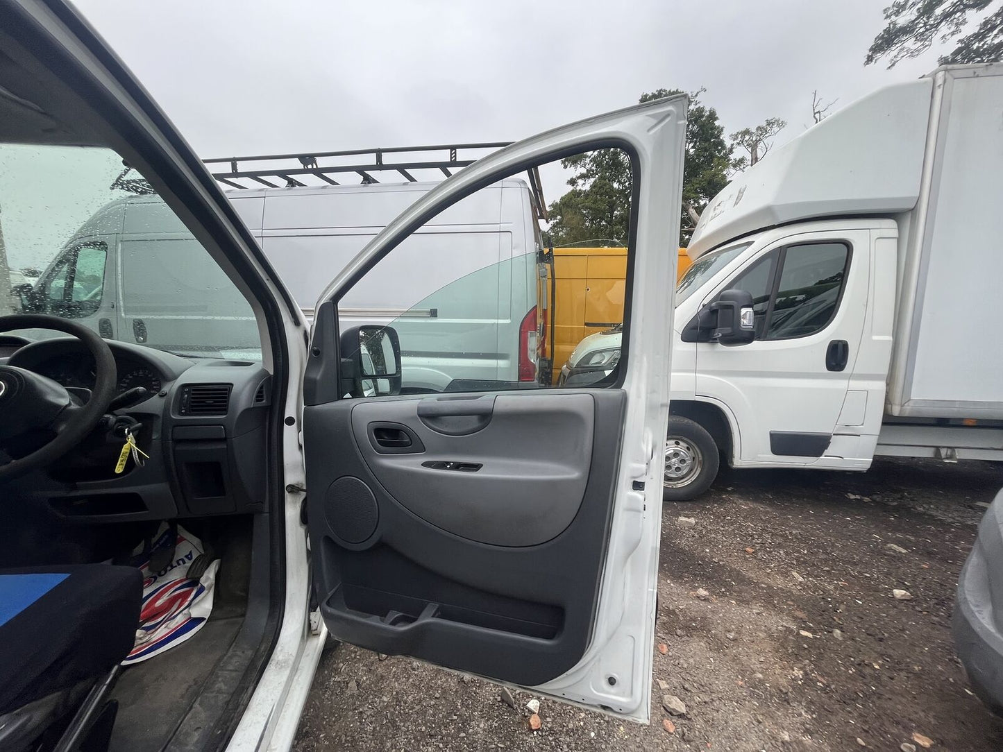 Bid on PART SERVICE HISTORY: 61 PLATE FIAT SCUDO PANEL VAN - (NO VAT ON HAMMER)- Buy &amp; Sell on Auction with EAMA Group
