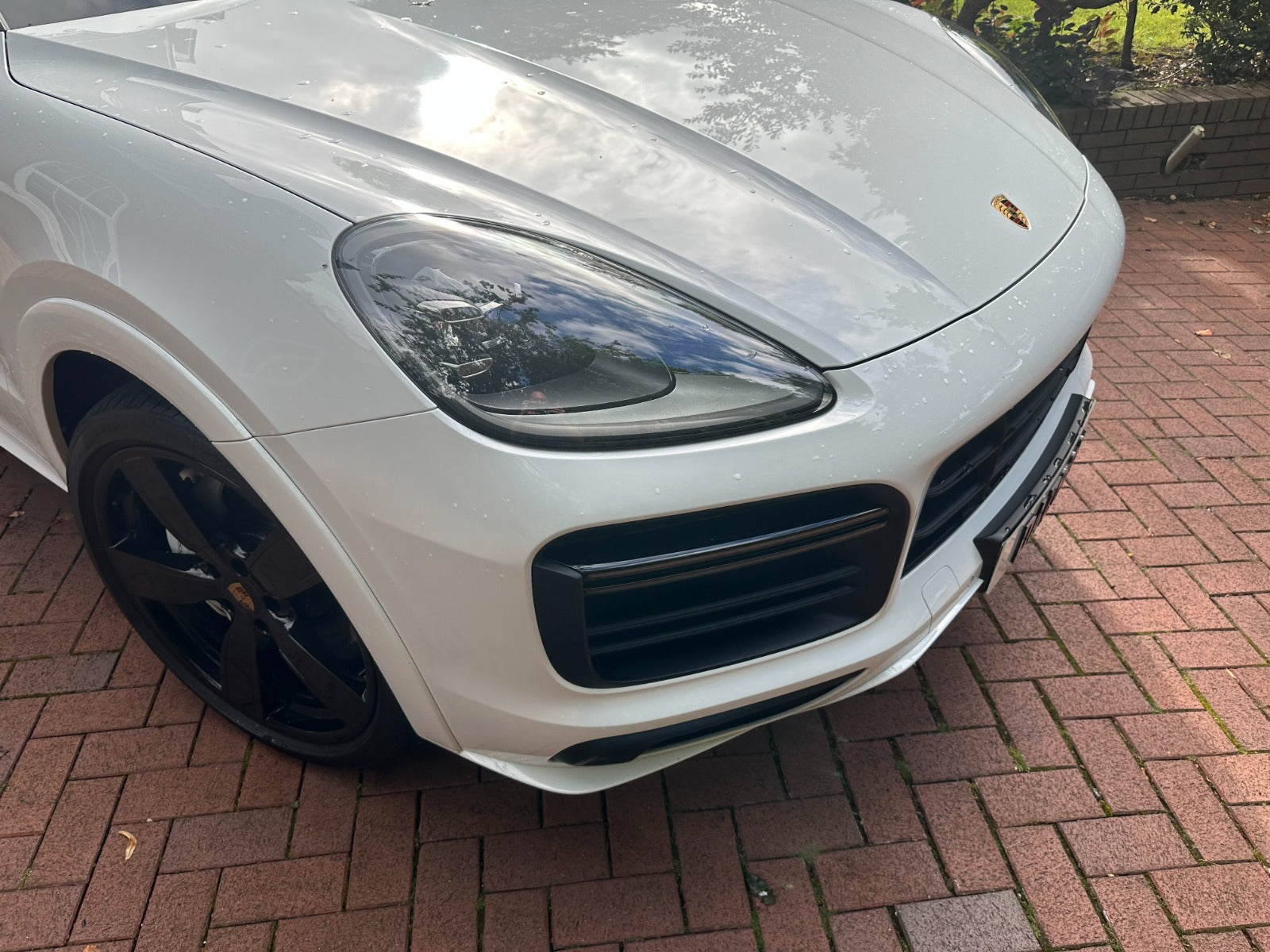 Bid on 2019 PORSCHE CAYENNE 4.0 V8 TURBO 5DR SUV EURO 6 - ONLY 28K MILES - PORSCHE EXTENDED WARRANTY- Buy &amp; Sell on Auction with EAMA Group
