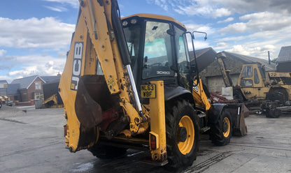 Bid on SITEMASTER JCB 3CX P21 BACKHOE LOADER- Buy &amp; Sell on Auction with EAMA Group