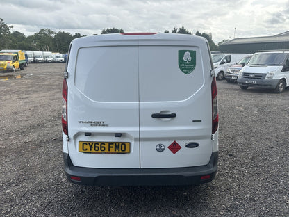 Bid on 2016 FORD TRANSIT CONNECT 200 L1: ECOBOOST TREND, (NO VAT ON HAMMER) - 121K MILES- Buy &amp; Sell on Auction with EAMA Group