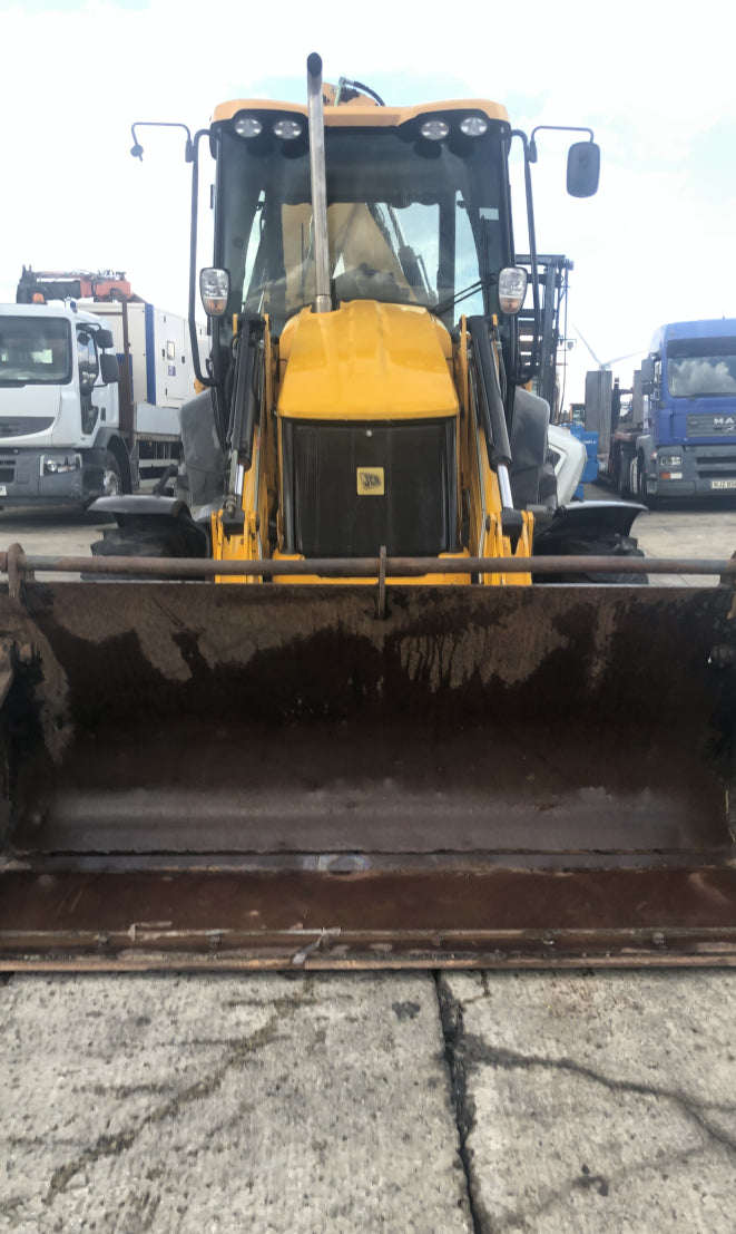 Bid on SITEMASTER JCB 3CX P21 BACKHOE LOADER- Buy &amp; Sell on Auction with EAMA Group