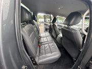 2012 VW AMAROK HIGHLINE 4X4: POWERFUL PICK-UP - MOT: JUNE 2024 - NO VAT ON HAMMER