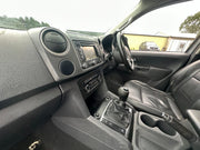 2012 VW AMAROK HIGHLINE 4X4: POWERFUL PICK-UP - MOT: JUNE 2024 - NO VAT ON HAMMER