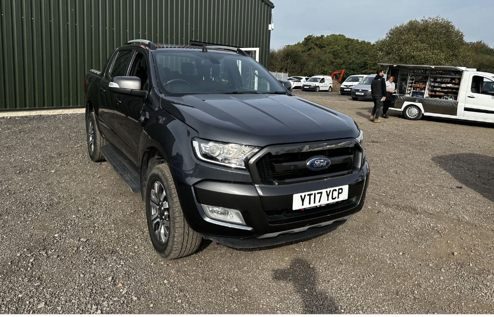Bid on **80K MILEAGE ONLY** 2017 FORD RANGER WILDTRAK: 3.2 TDCI DOUBLE CAB- Buy &amp; Sell on Auction with EAMA Group