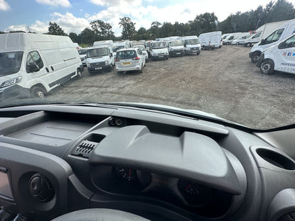 Bid on EFFICIENT EURO 6 WORK VAN: 2019 RENAULT MASTER MOVANO (NO VAT ON HAMMER)- Buy &amp; Sell on Auction with EAMA Group