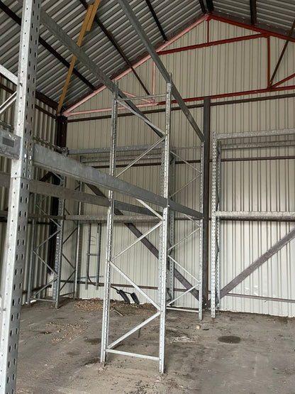 Bid on COMMERCIAL BUILDING 14M LONG X 9M WIDE X 6M TO EAVES (ALREADY DISMANTLED)- Buy &amp; Sell on Auction with EAMA Group