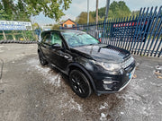 ONLY 30K MILES!!! 2017 66 PLATE LAND ROVER DISCOVERY SPORT DIESEL SW 2.0 TD4 (NO VAT ON HAMMER)