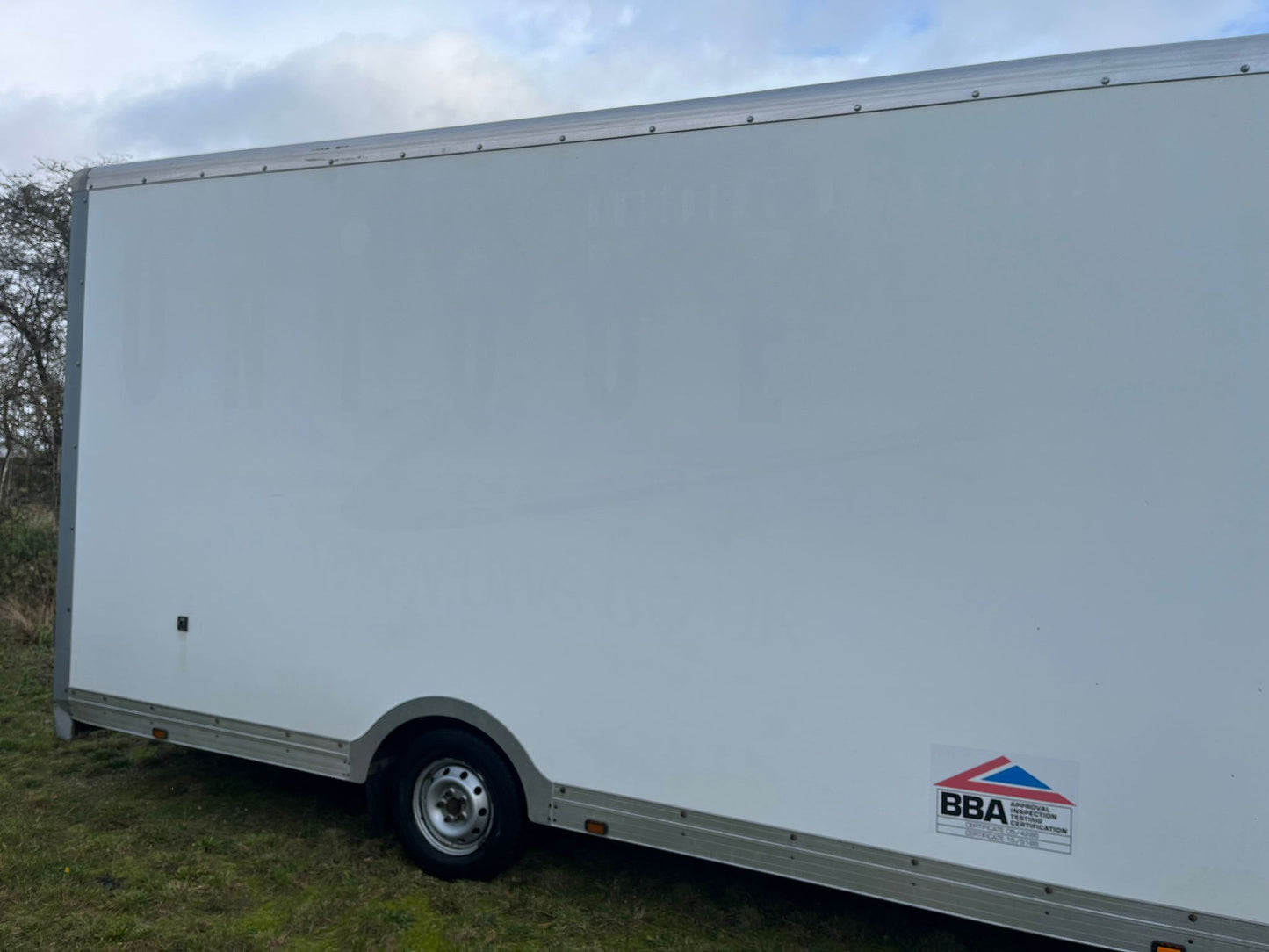 Bid on ONE OWNER GEM: 2018 PEUGEOT BOXER BOX VAN- Buy &amp; Sell on Auction with EAMA Group