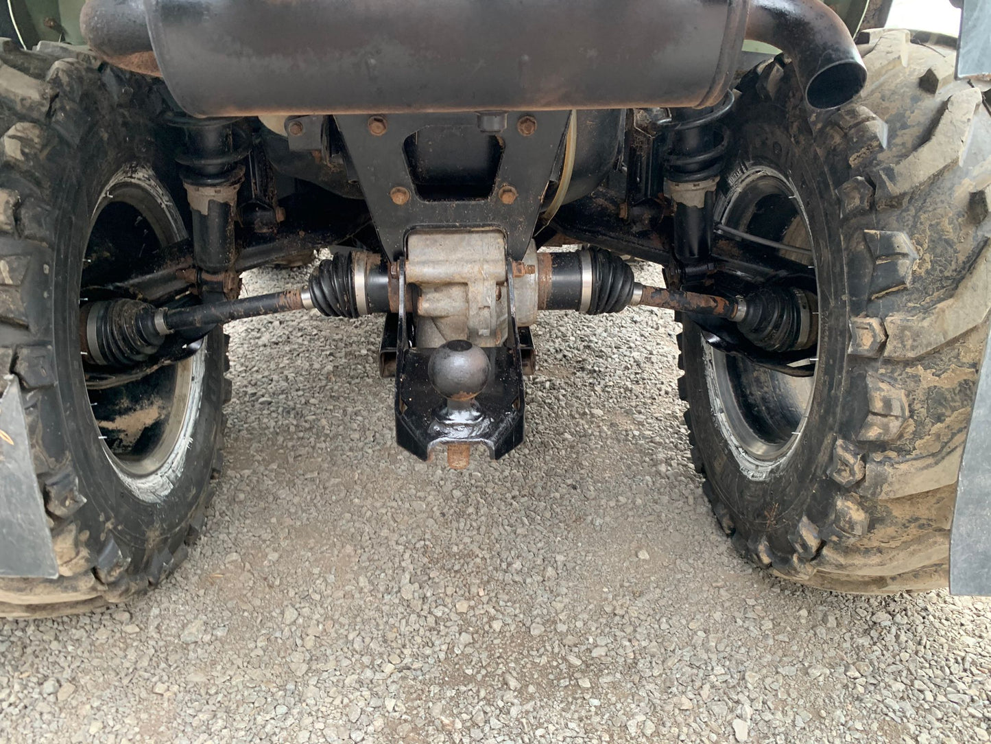 Bid on AUTOMATIC GEARBOX : 2019 CAN AM 570 OUTLANDER PRO- Buy &amp; Sell on Auction with EAMA Group