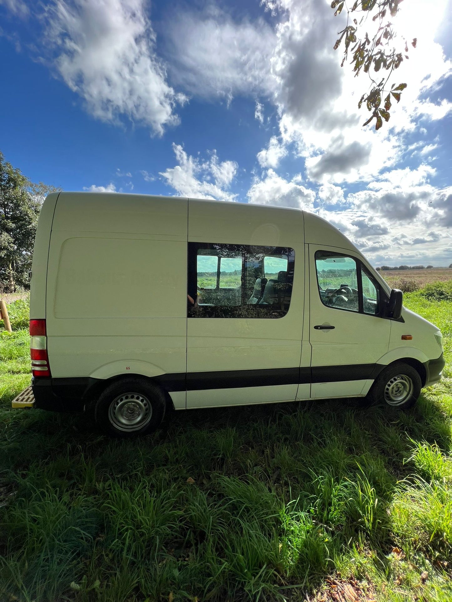 Bid on 2018 MERCEDES SPRINTER WELFARE UNIT EURO6- Buy &amp; Sell on Auction with EAMA Group