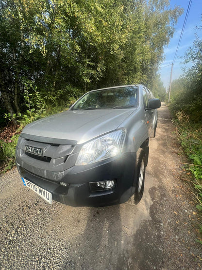 Bid on ISUZU D-MAX 2.5 DIESEL TWIN TURBO TD- Buy &amp; Sell on Auction with EAMA Group