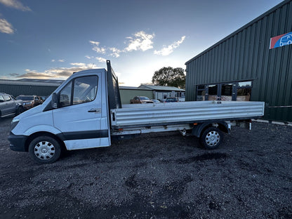 Bid on VAN EXCELLENCE: MERCEDES SPRINTER 314 CDI XLWB, CLEAN HISTORY MOT: 16TH APRIL 2024- Buy &amp; Sell on Auction with EAMA Group