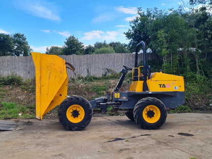 Bid on 2016 MECALEC TEREX 6 TON DUMPER- Buy &amp; Sell on Auction with EAMA Group