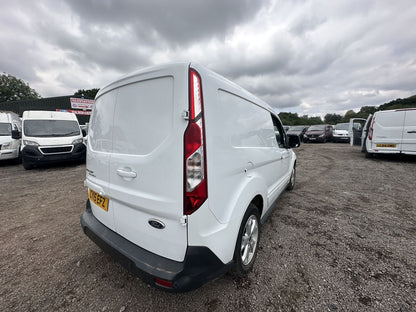 Bid on ONLY 50K MILES - 2015 FORD TRANSIT CONNECT 200 LIMITED: CRUISE CONTROL, CAMERA - NO VAT ON HAMMER- Buy &amp; Sell on Auction with EAMA Group
