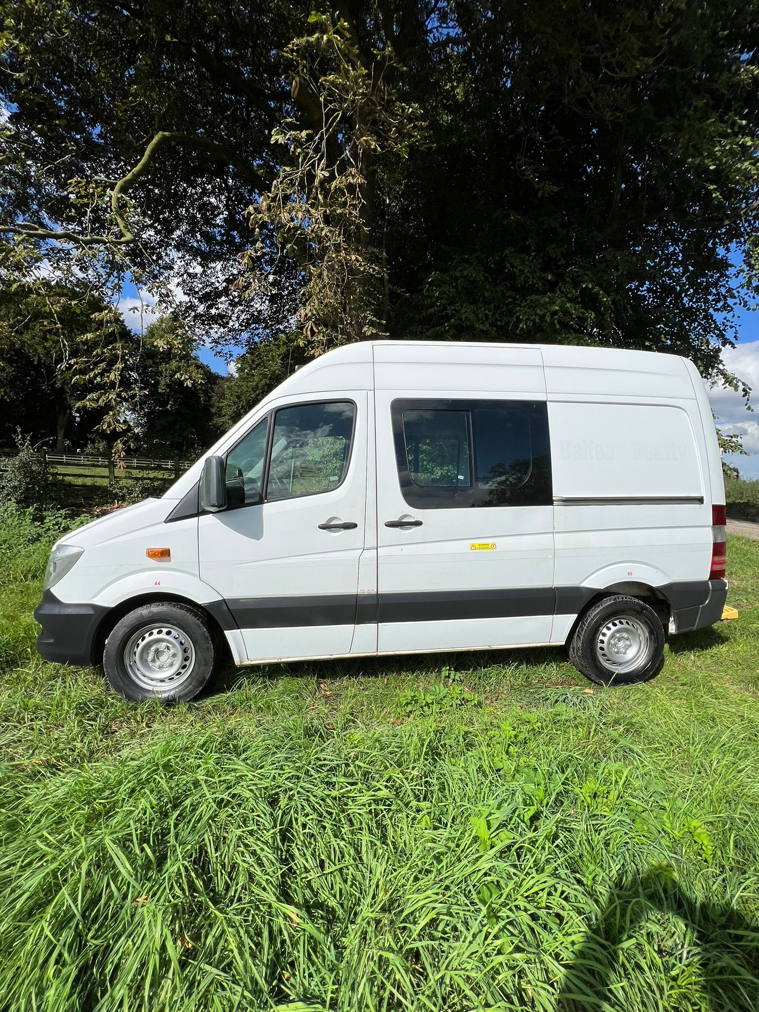 Bid on 2018 MERCEDES SPRINTER WELFARE UNIT EURO6- Buy &amp; Sell on Auction with EAMA Group