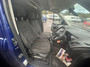 **(ONLY 98K MILEAGE)** CLEAN AND TIDY INTERIOR: FORD TRANSIT CONNECT PANEL VAN